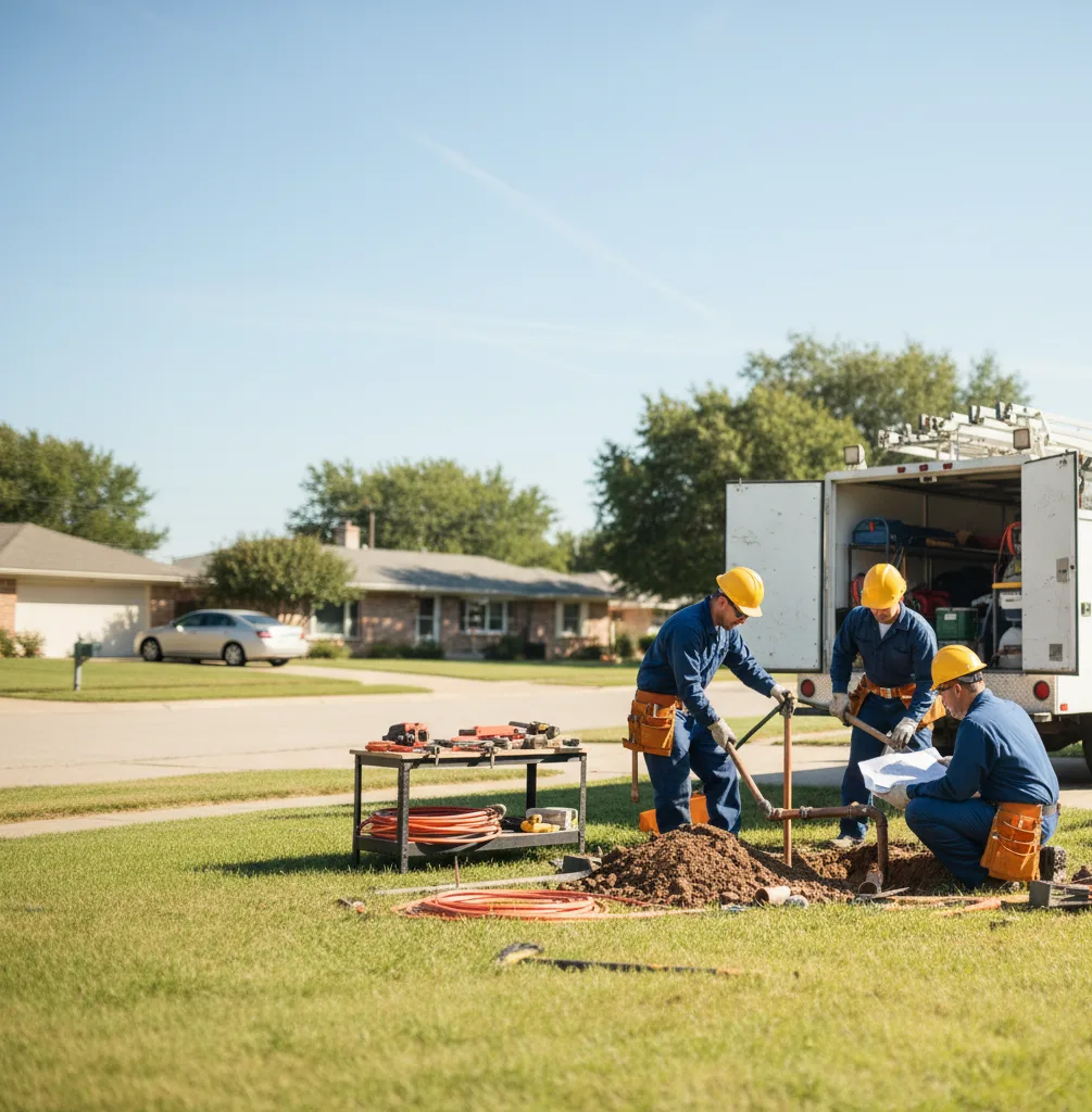 Water Heater Repair in Oak Hill, OH